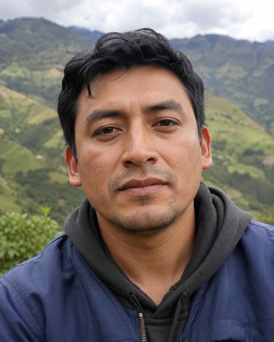 Marcos Linares Vera
