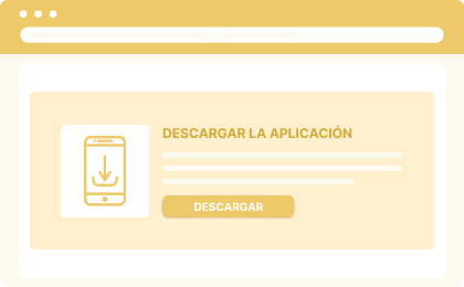 Descarga e instala la app