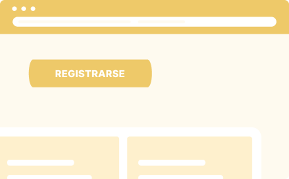 Selecciona la opción “Registro”